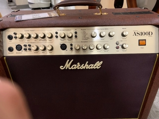 Marshall - AS100D 2